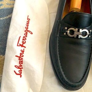 Ferragamo loafers
